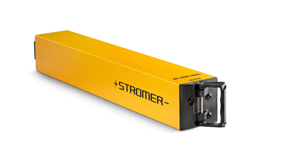 Stromer ST1 BQ814 accu upgrade